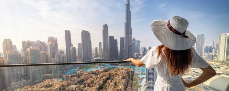 Circuite Emiratele Arabe Unite de la 699 euro