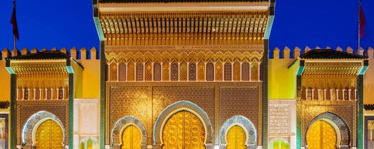 Circuit Maroc de la 1299 euro