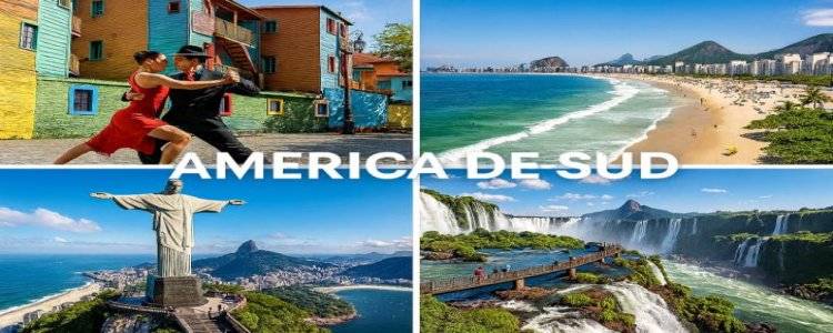 Circuit America de Sud: Buenos Aires - Cascada Iguazu - Rio de Janeiro, 10 zile