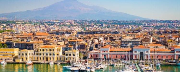Circuit Sicilia - Etna, Taormina si Insulele Eoliene