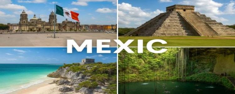 Circuit Mexic - Piramide, traditii si relaxare in Cancun, 9 zile