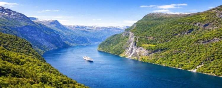 Circuit Fiorduri Norvegiene