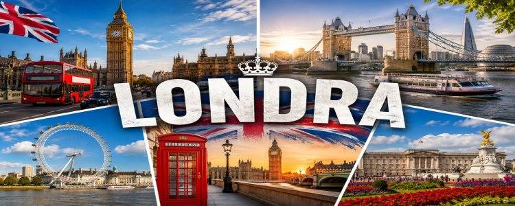 Londra - City break si simbolurile Angliei, 5 zile de la 799 euro/persoana