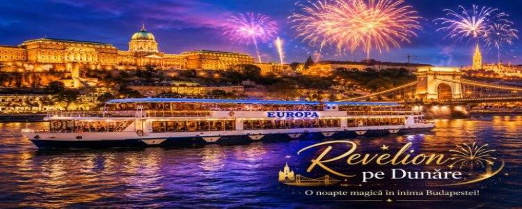 Revelion Budapesta - farmec imperial pe malurile Dunarii, 5 zile